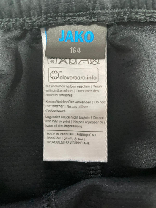 Jako pantaloni scurti                        164 [3]