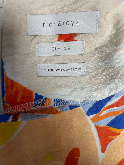 Rich & Royal rochie                        L [3]