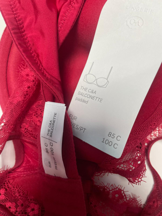 C&A sutien                        85 C [3]