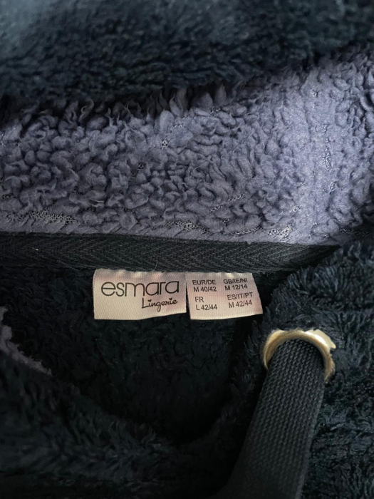 Esmara rochie groasa de casa                       M/L [3]