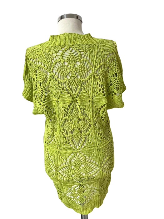 Pulover lung/ rochie                       L [2]
