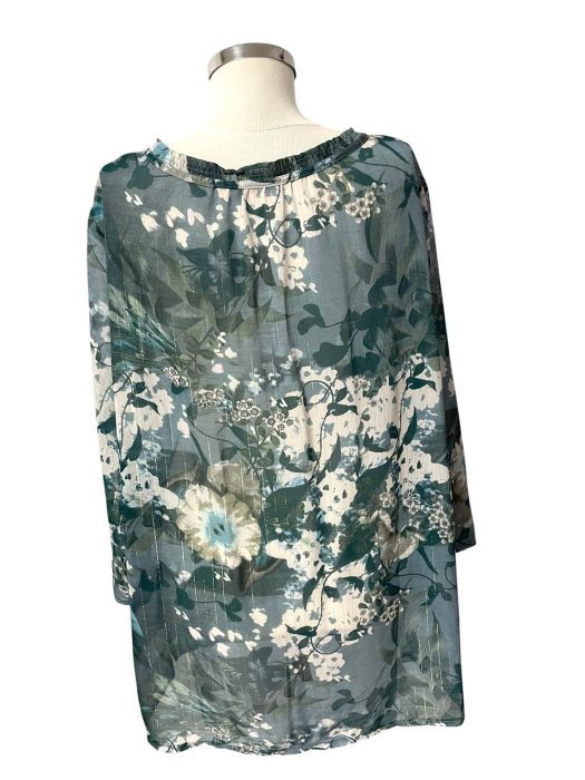 Bluza transparenta                       3XL [2]