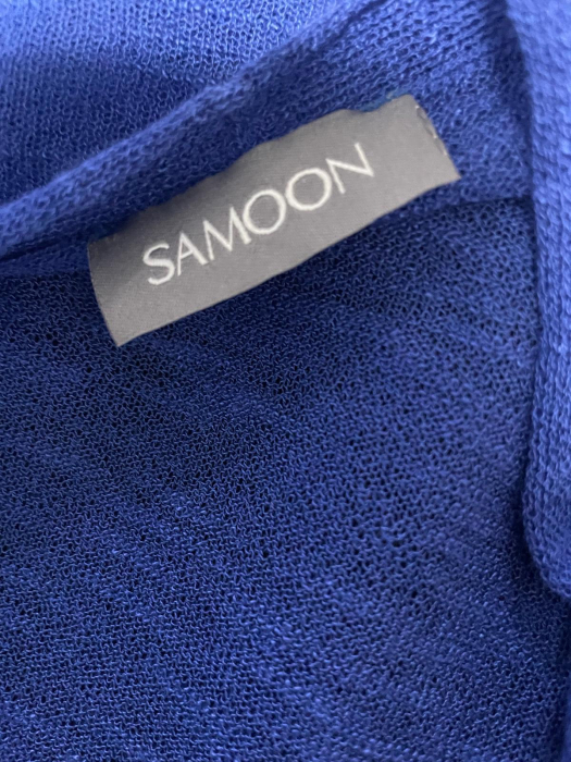 Samoon cardigan subtire                       XXL [3]
