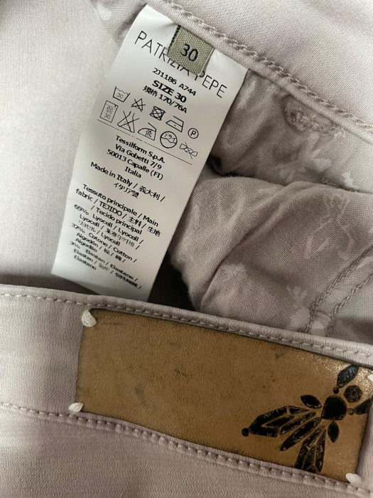 Patricia Pepe pantaloni                   M/40 [3]