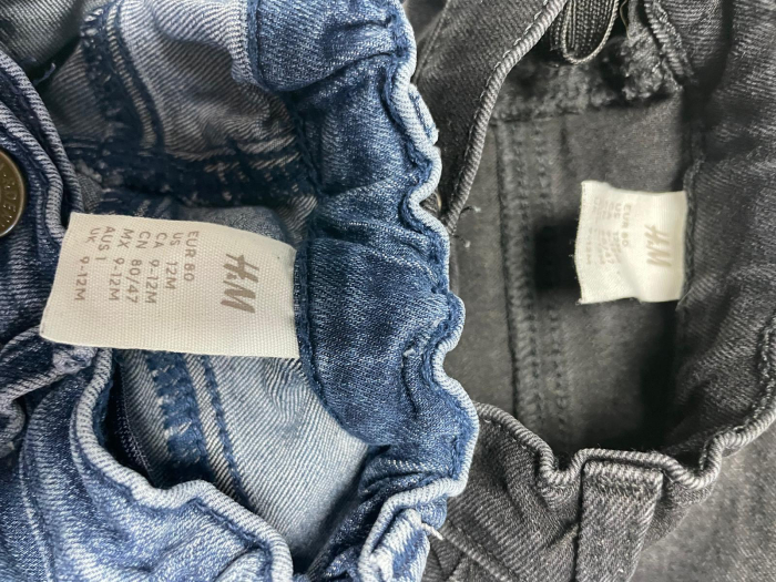 H&M set 2 blugi                          80 [3]