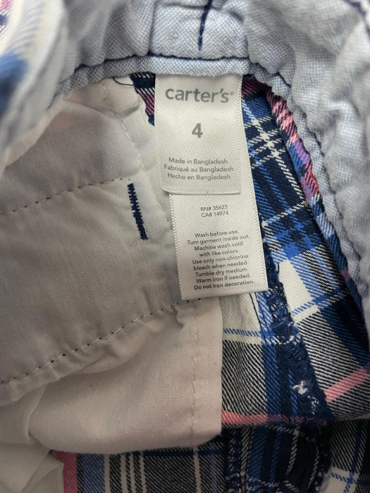 Carter's pantaloni scurti                  4 ani [3]