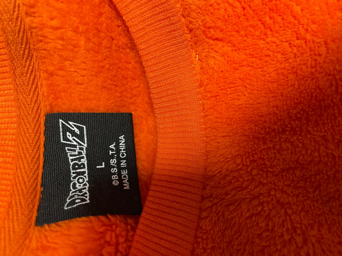 Dragon Ball bluza polara                    L [3]