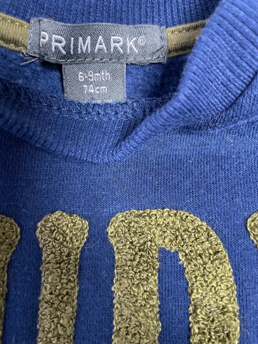 Primark bluza                           74 [3]