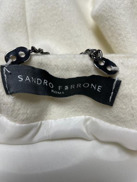 Sandro Ferrone palton                  S [4]