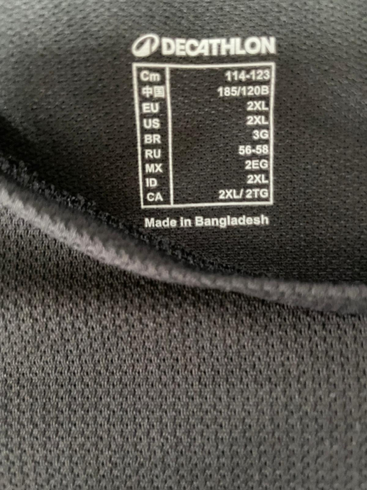 Decathlon tricou                           XXL [3]