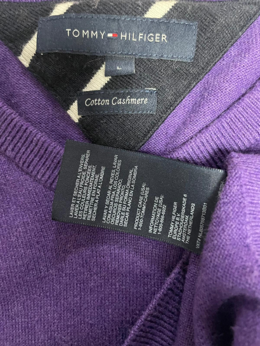 Tommy Hilfiger pulover                         L [3]