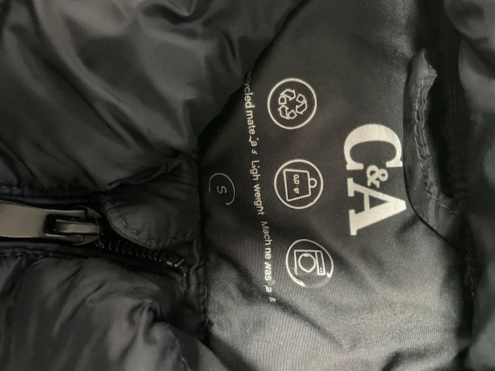 C&A geaca                           M [3]