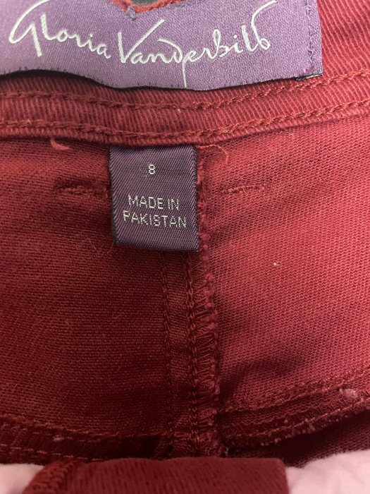 Gloria Vanderbilt blugi                       L/XL [3]