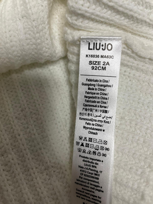 Liu-Jo pulover fete                     92 [4]
