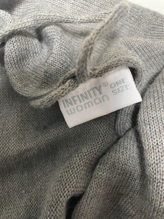 Infinity esarfa tip poncho [3]