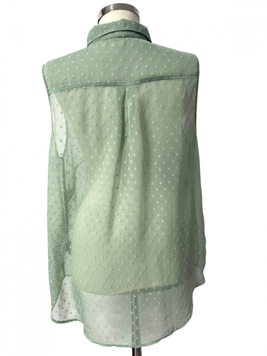 H&M camasa transparenta                        XL [2]