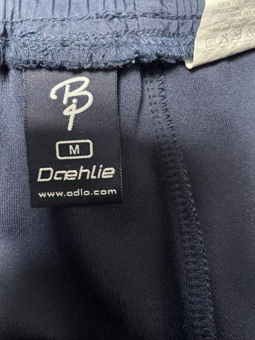 Bjorn Daehli trening                     M [7]