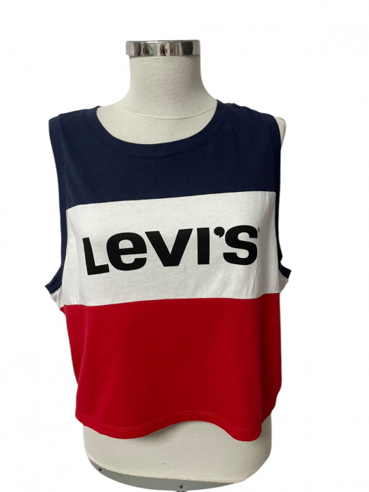 Levi's maiou crop                          L [1]
