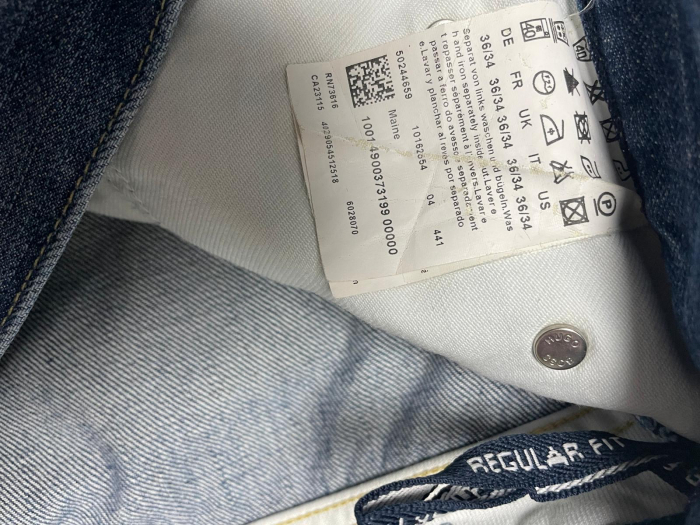 Hugo Boss blugi                         XL [4]