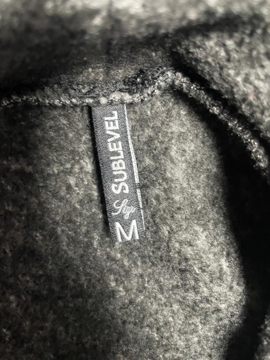 Sublevel cardigan                        XL [3]