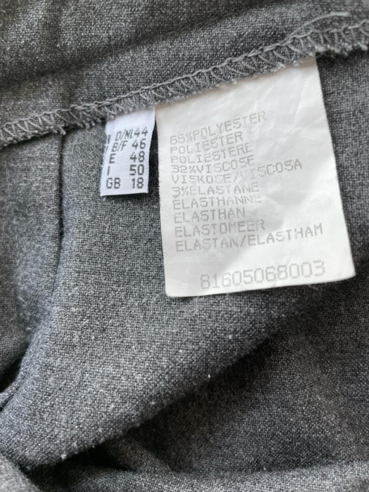Costum              XL [7]