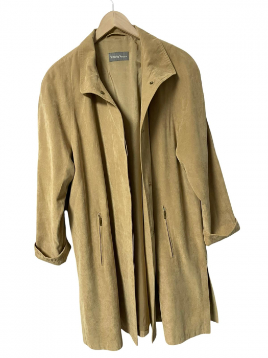 Vittoria Verani geaca subtire/ trench                     XL [3]