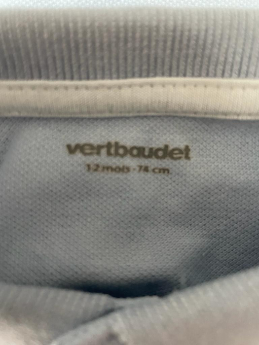 Tricou Vertbaudet                  74 [3]