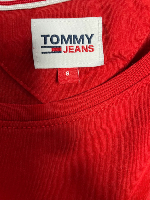 Tommy Jeans tricou                            S [3]