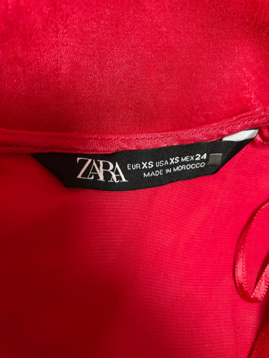 Zara salopeta                       XS [4]