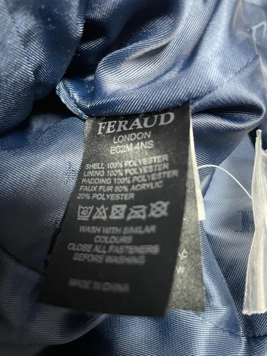 Feraud geaca fete                           7/8 ani [4]