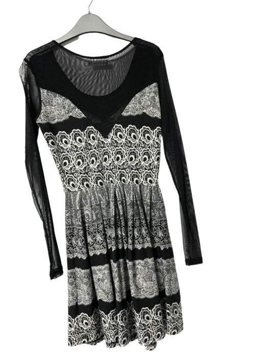 Ginger Soul rochie                        XS [2]