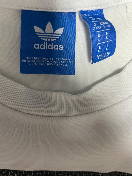 Adidas tricou                        M [3]