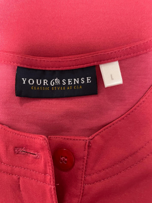 Your Sixty Sense tricou                    L/XL [3]