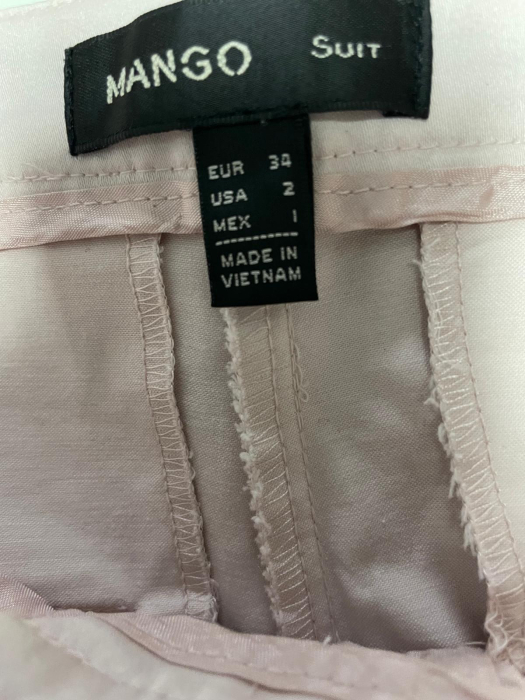 Mango pantaloni                       XS [3]