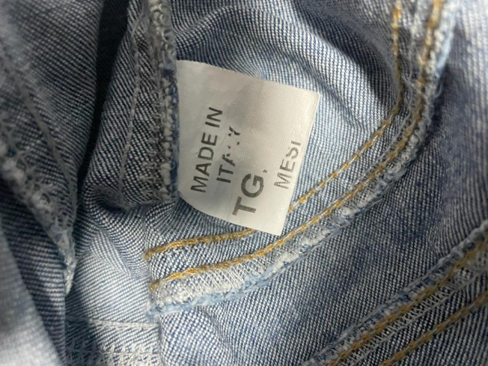 Made in Italy geaca blugi baieti                         86 [3]