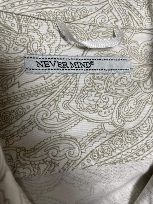Never Mind jacheta                       M/40 [4]