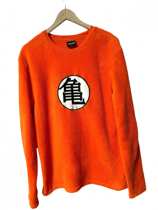 Dragon Ball bluza polara                    L [1]
