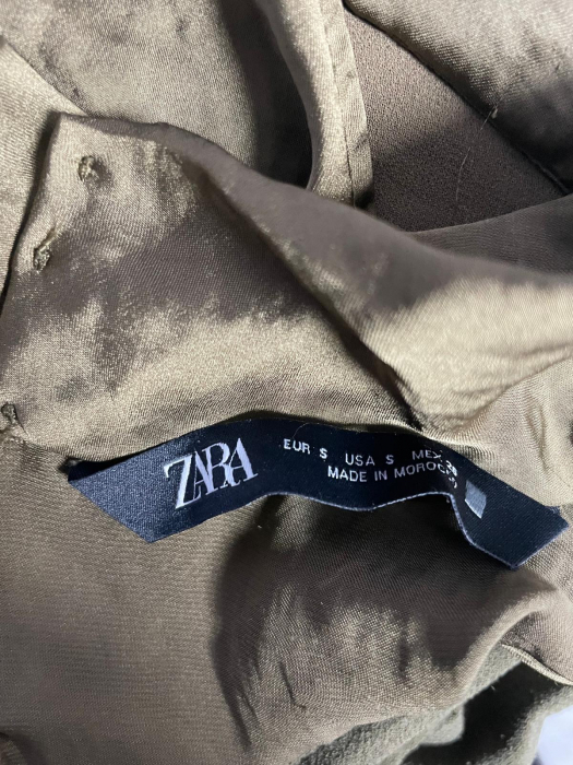 Zara salopeta satinata                    S [5]
