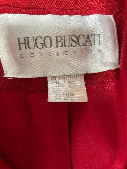 Hugo Buscati sacou                         L [3]