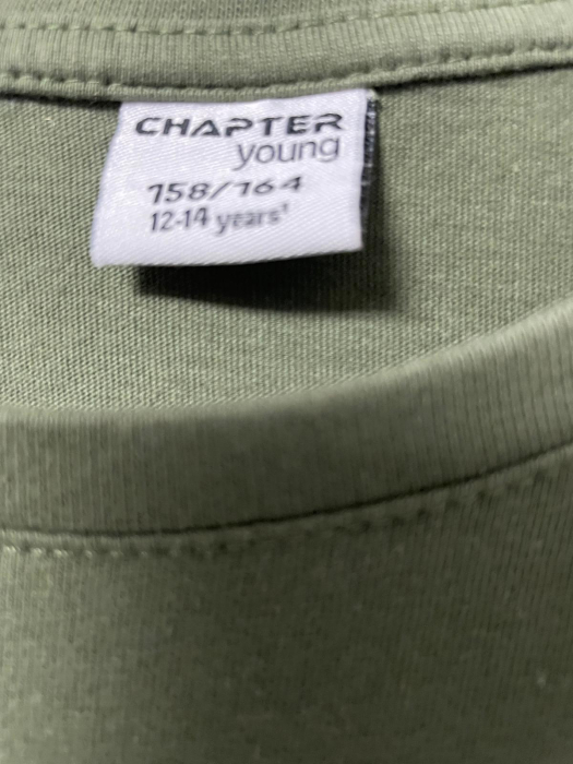 Chapter Young bluza baieti                           158/164 [3]