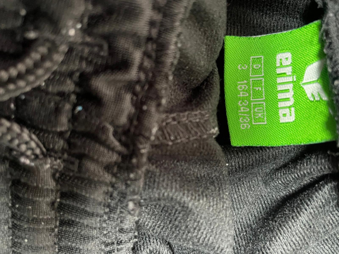 Erima pantaloni                            S [3]