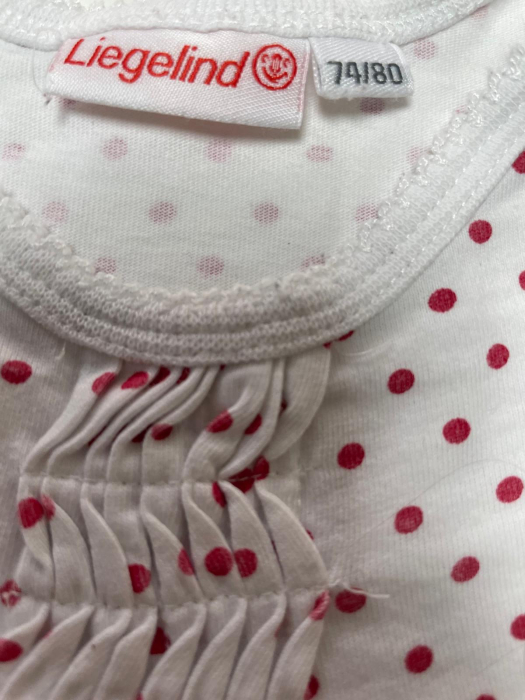 Liegelind body                      74/80 [3]