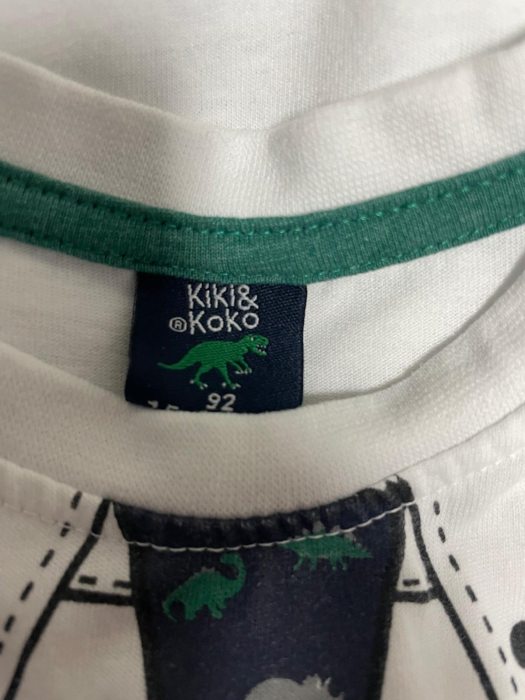 Kiki& Koko bluza baieti                     98 [3]