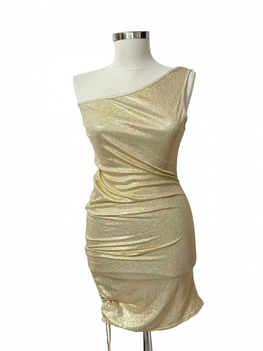 Rochie luciosa                 XS [1]