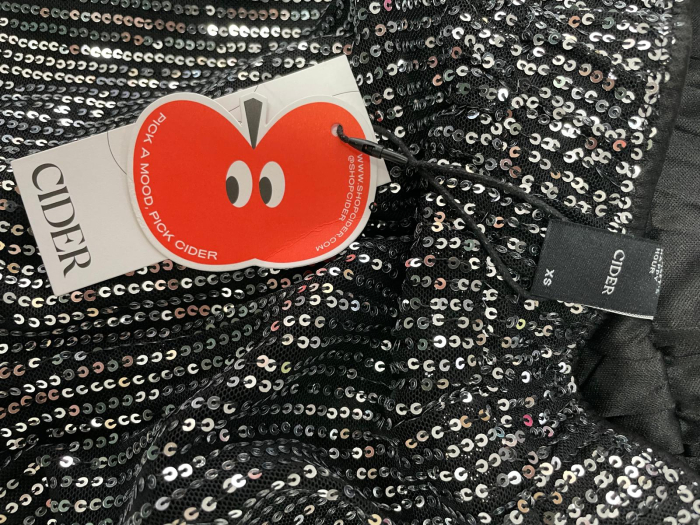 Cider pantaloni scurti                           XS [3]