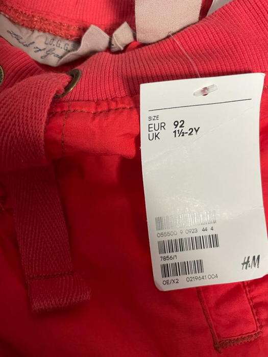Pantaloni scurti H&M            92 [3]