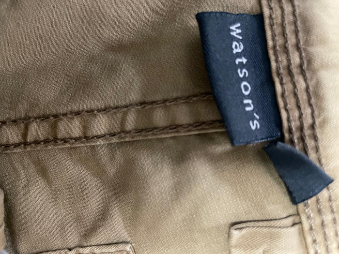 Watson's pantaloni scurti                        M [3]