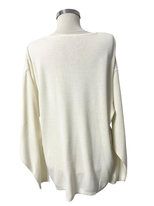 Pulover amestec lana                              3XL [3]