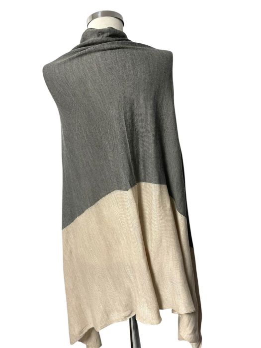 Infinity esarfa tip poncho [2]