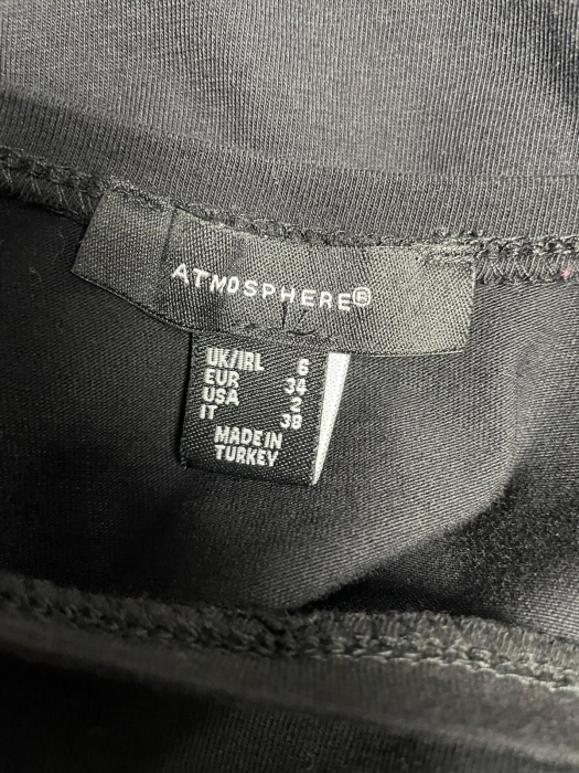 Atmosphere body                   XS/S [3]